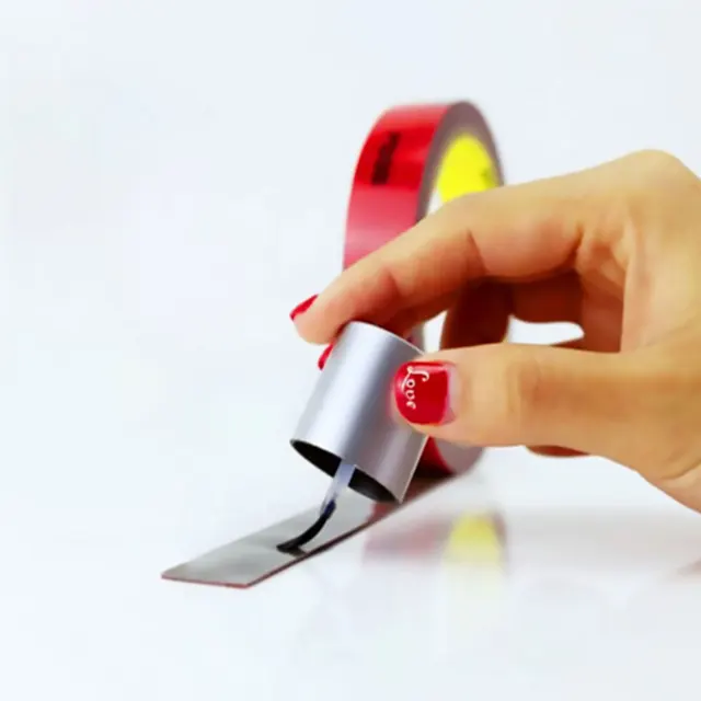 Primer Adesivo Universale - Promotore Di Adesione Per Nastri Biadesivi, Plastica E Metallo