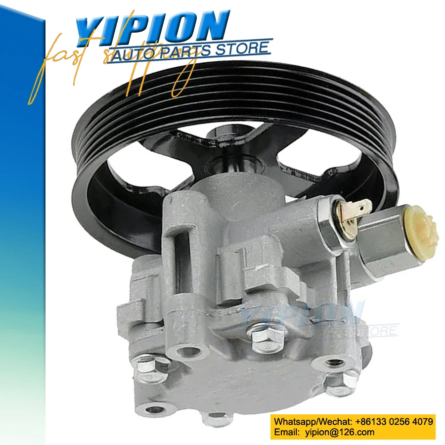 

Hydraulic Power Steering Pump For Mitsubishi Outlander Lancer CY3 CW5 4B12 4450A107