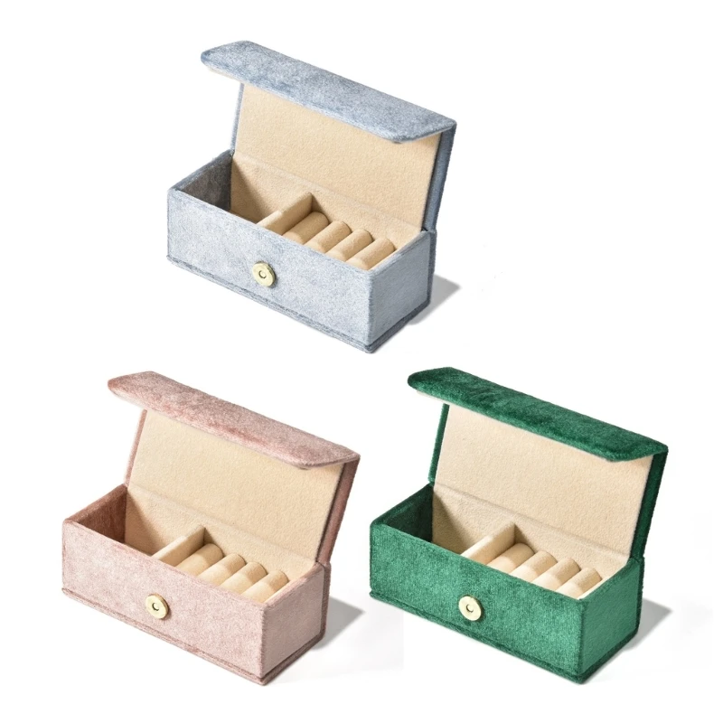 

Compact Jewelry Holder Jewelry Carrying Case Jewelry Display Tray Jewelry Box