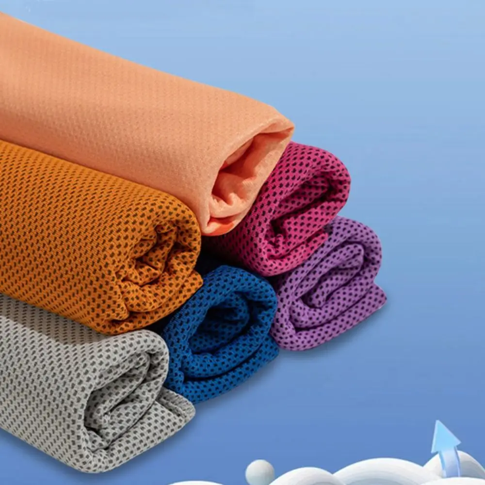 Fast Dry Sport Towel Travel Swimming Yoga Ultra Soft Lightweight Super Absorbent Microfiber Material for Gym Running Women Men