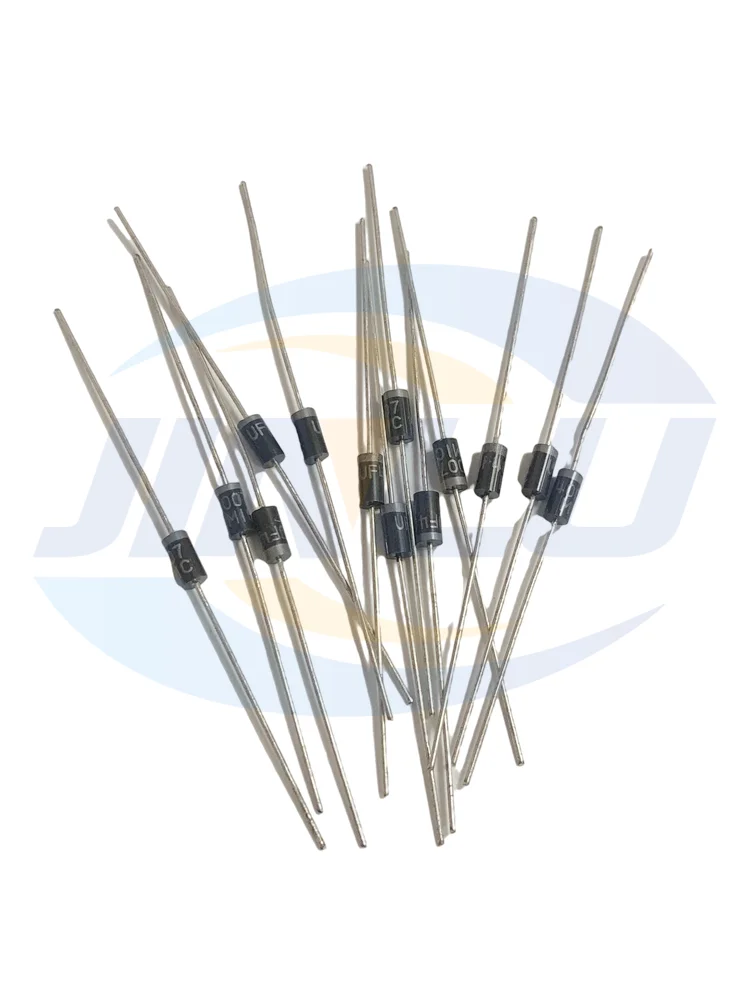 Assorted High-Quality Rectifier Diode Set (100 Pieces)
