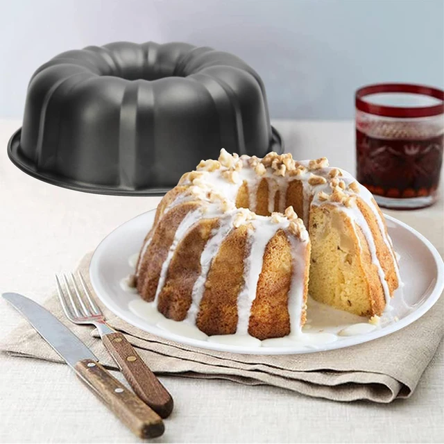 Tube Cake Pan Removable Bottom, Best Tube Pan Pound Cake