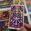 JoJo Tarot Cards Deck Card Game 84 pcs 1