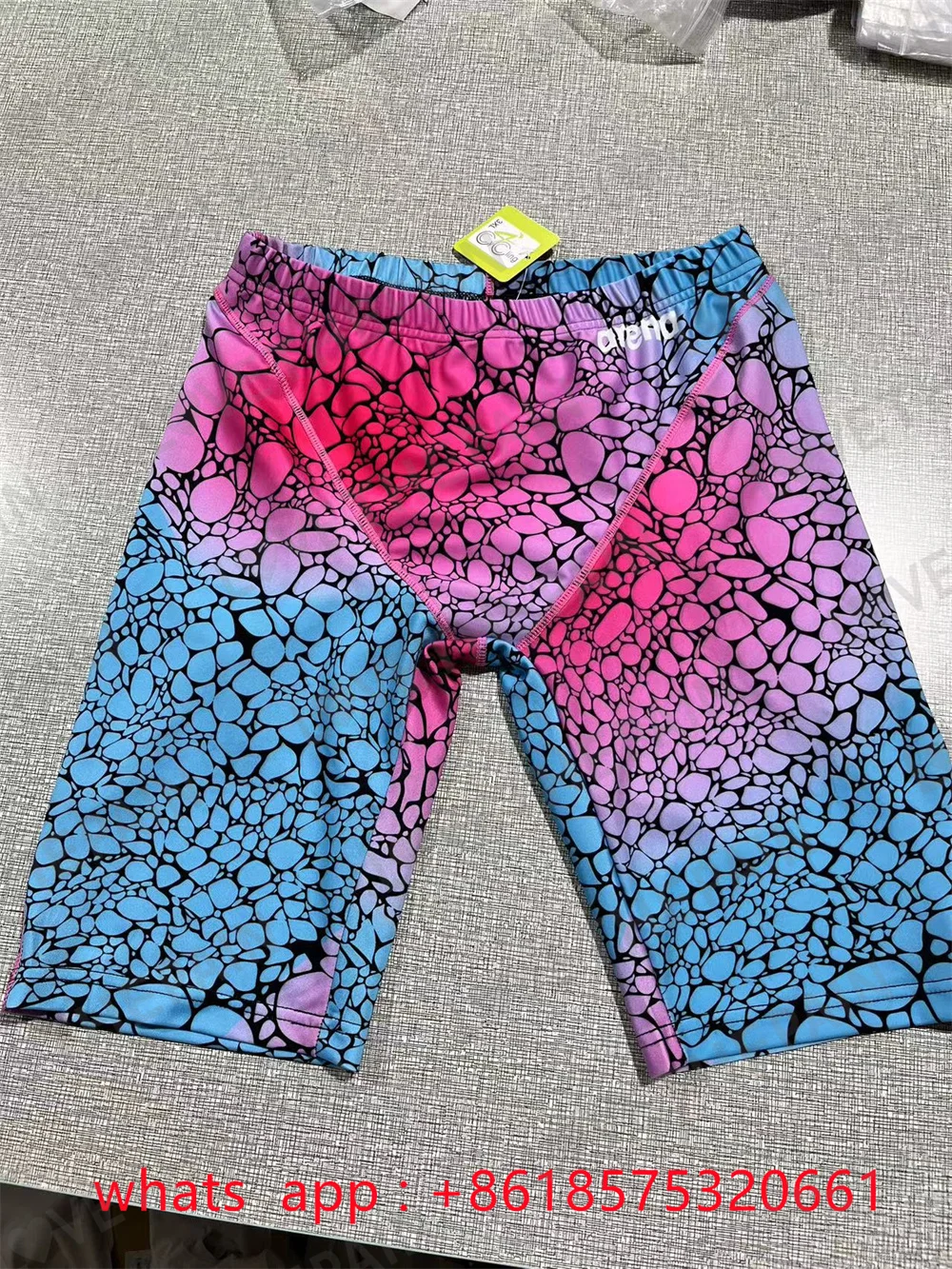 Liefde De Pijn Zwembroek Zomer Mannen Zwemmen Shorts Zwemmen Surfen Trunks Briefs Racing Prestaties Korte Binnenvoering Shorts