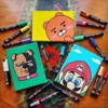 16pcs Japan UNI POSCA Markers Set Acrylic Graffiti Drawing Permanent Waterproof Children's Drawing PC-3M/1M/5M Art Supplies 3