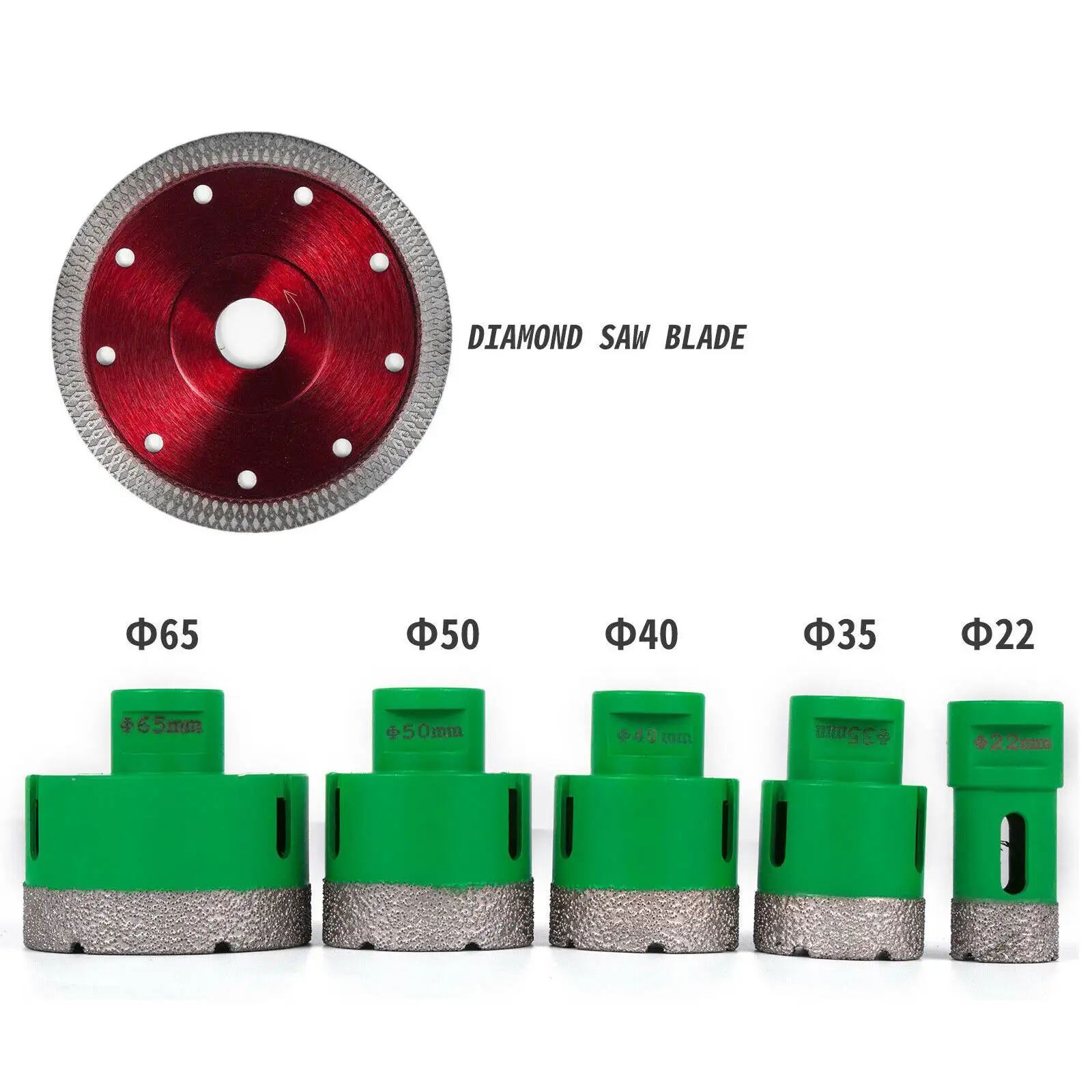 22-65mm With Blade