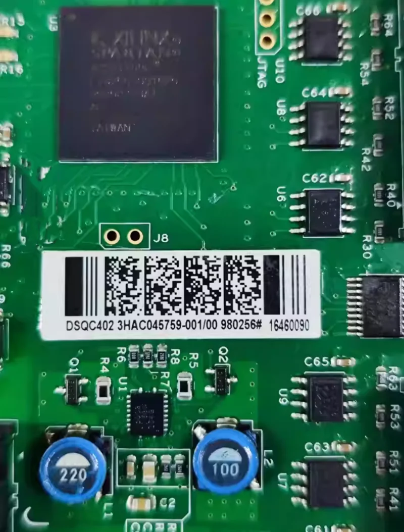 Рисунок 3 - Для платы измерения ABB DSQC402