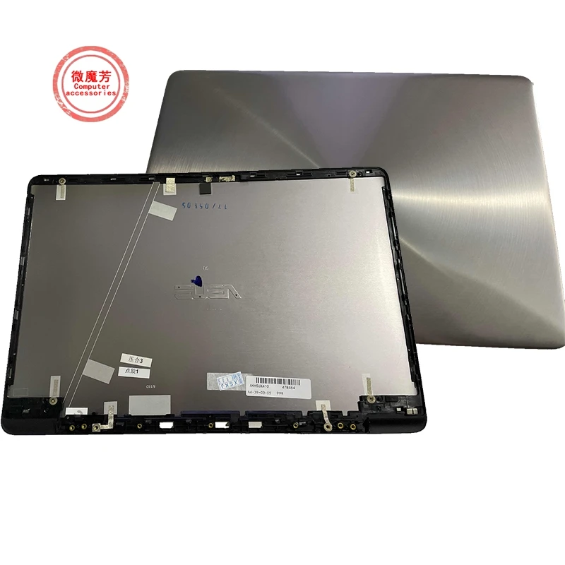 Stratford on Avon Hoes Promoten 95% Nieuwe Laptop Accessoires Laptop Lcd Back Cover Voor Asus UX410 UX410U  U4000U RX410 UX410U Laptop Case Zilver|Laptoptassen & Koffers| - AliExpress