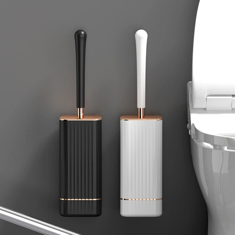 

Long-handled Toilet Brush Bathroom Toilet Bowl Brush Toilet Cleaning Tool