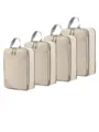 4 pcs beige visual