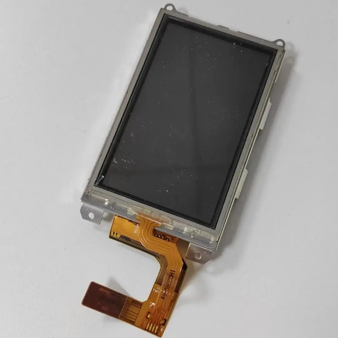 

LCD Screen With Touchscreen Applicable To GARMIN Alpha 100 LCD Touch Panel With Display Screen Handheld GPS Replacement Part