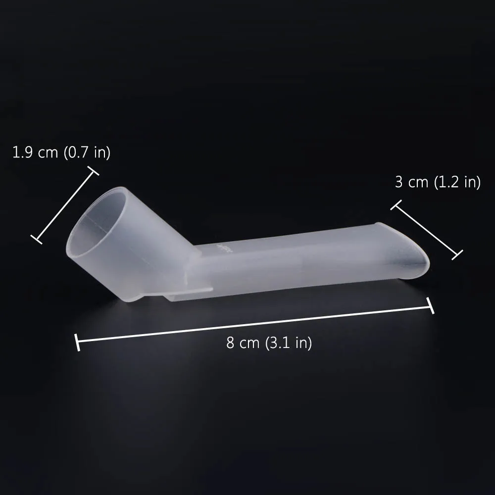 Health Care Allergy Inhaler Medical Atomized Cup Air Compressor Nebulizer Medicine Bottle Tank 3PCS 6ML mesh nebulizer medical nebulizer asthma inhaler spacer