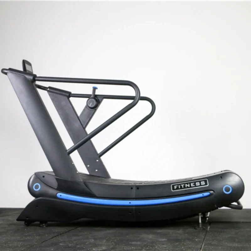 

Self-Generating Good Price New Fitness Departs Portable small mini curved treadmill for home use