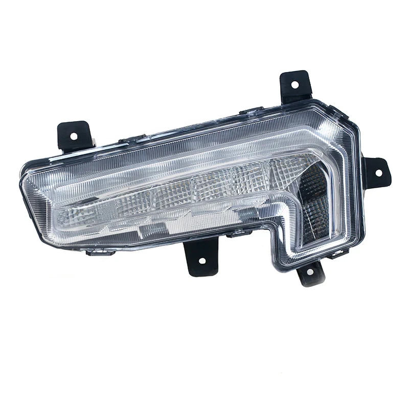 Pair For Chevrolet Equinox 2021 2022 Front Fog Lights Daytime Running