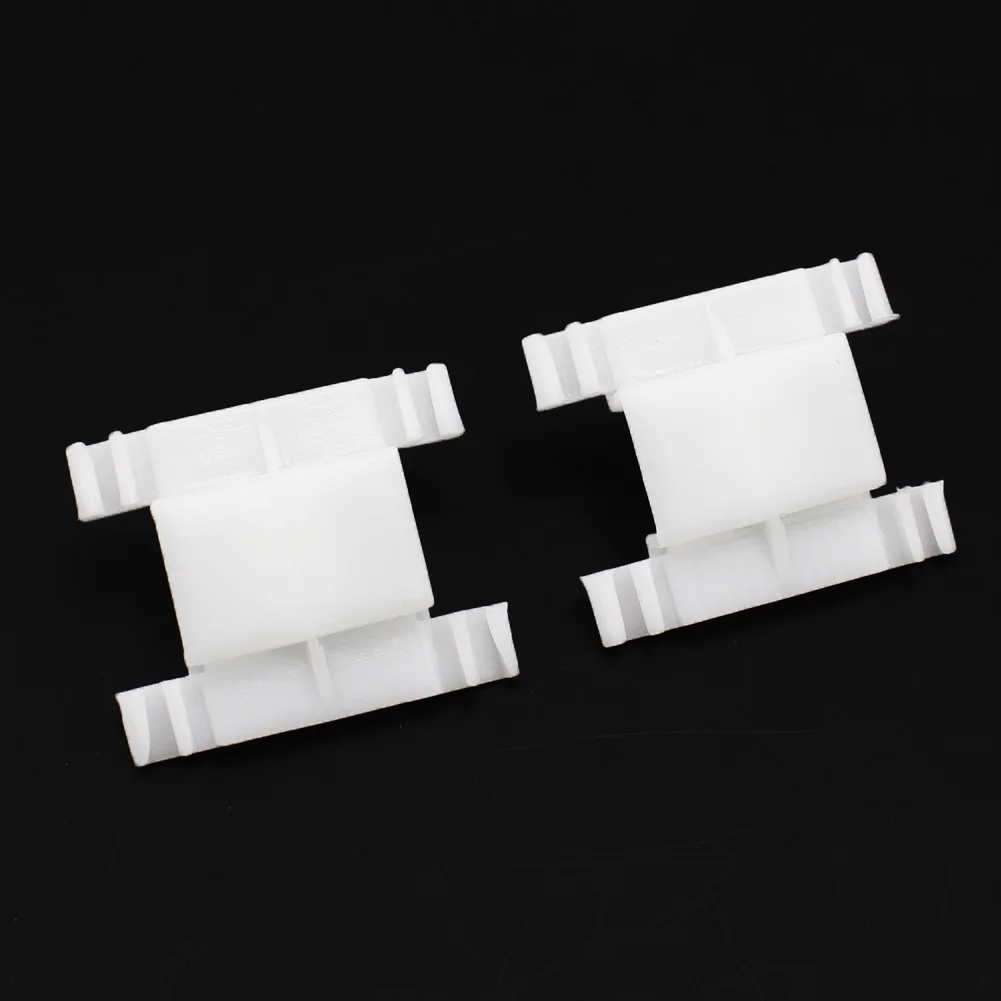 10x Trim BUMPERS FIXING CLIPS 1H0853585B for VW Golf 3 GOLF CABRIO bumper fixing clips