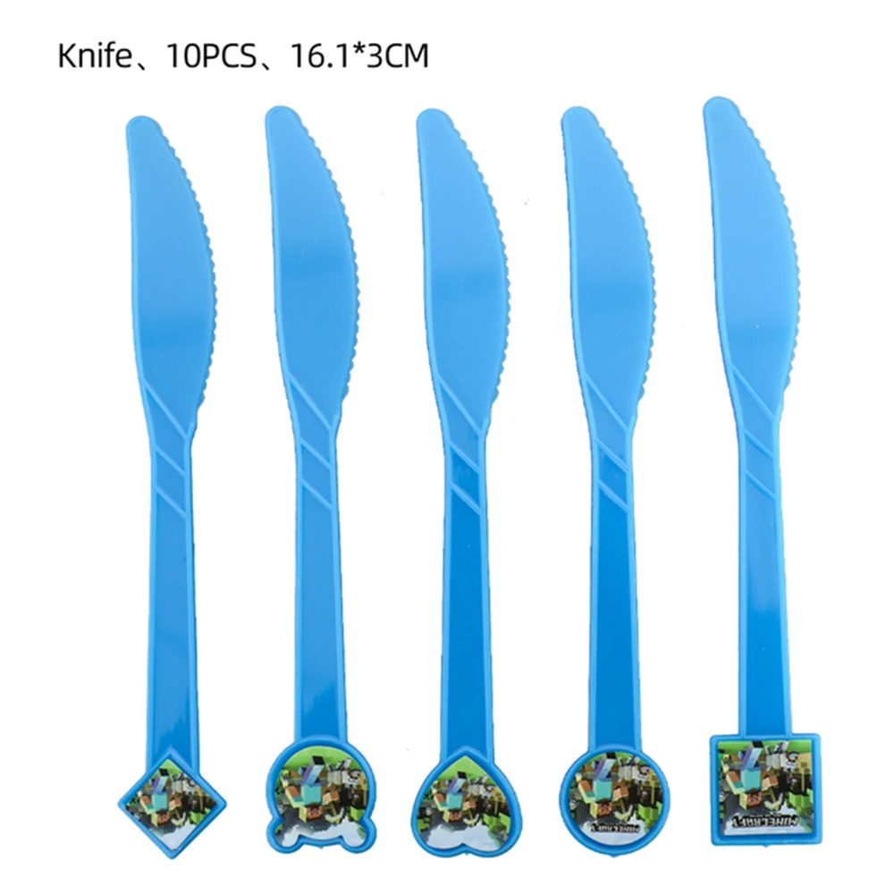 10pcs knife