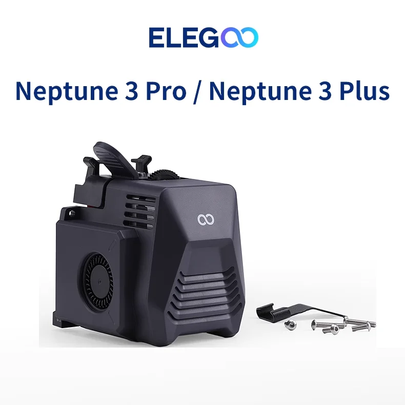 Extrémité Chaude Complète Elegoo Neptune 3 Pro/plus/max - Pièces