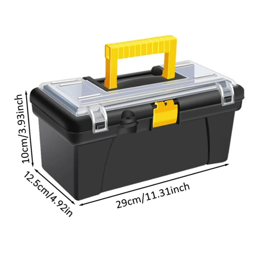 toolbox 工具箱 OF Hardware Tool Box Multifuntional Plastic Storage Tool Box