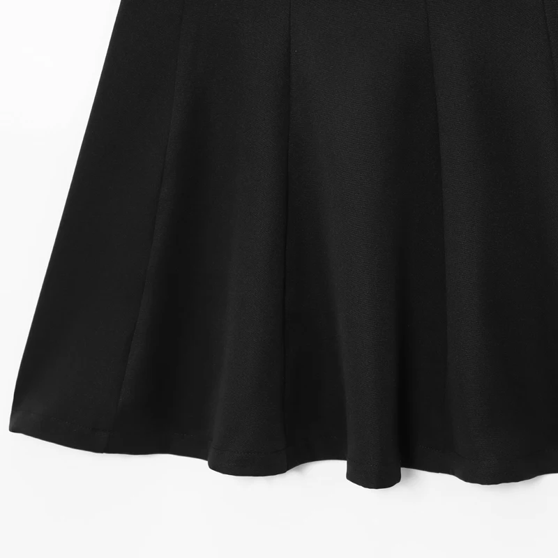 Damenkleider, weiß, Sommer, Patchwork, plissiert, kurzes Kleid, Bogen-Slip-Minikleid für Damen, 2026, neuer seitlicher Reißverschluss, A-Linie, Vestidos – Detail 7