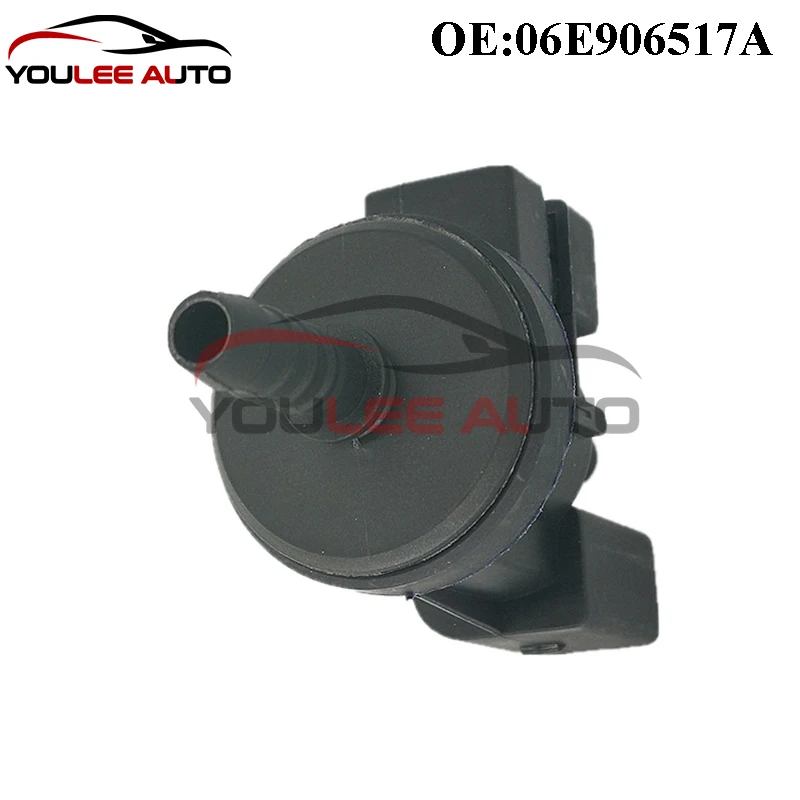 06E906517A 0280142431 Solenoid Valve Fuel Vapor Canister Purge For AUDI A3 A4 Q7 S5 S6 S8 VW Golf GTI Jetta