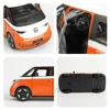 Maisto 1:24 Volkswagen 2023 ID.Buzz Static Die Cast Vehicles Collectible Model Car Toys 6