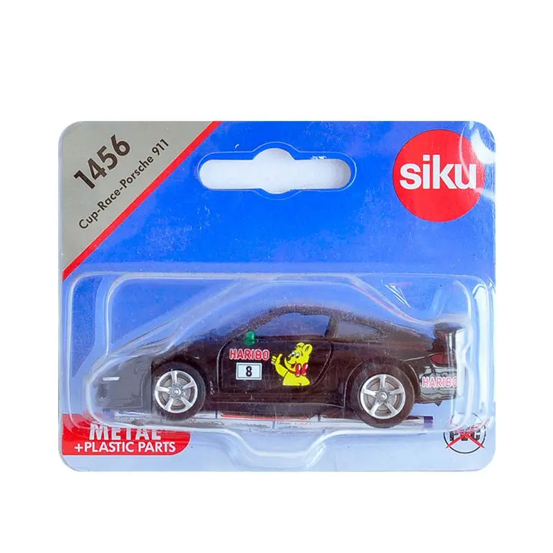 Siku Super Sport Racing Motorcycle Car Toy For Children 1/55