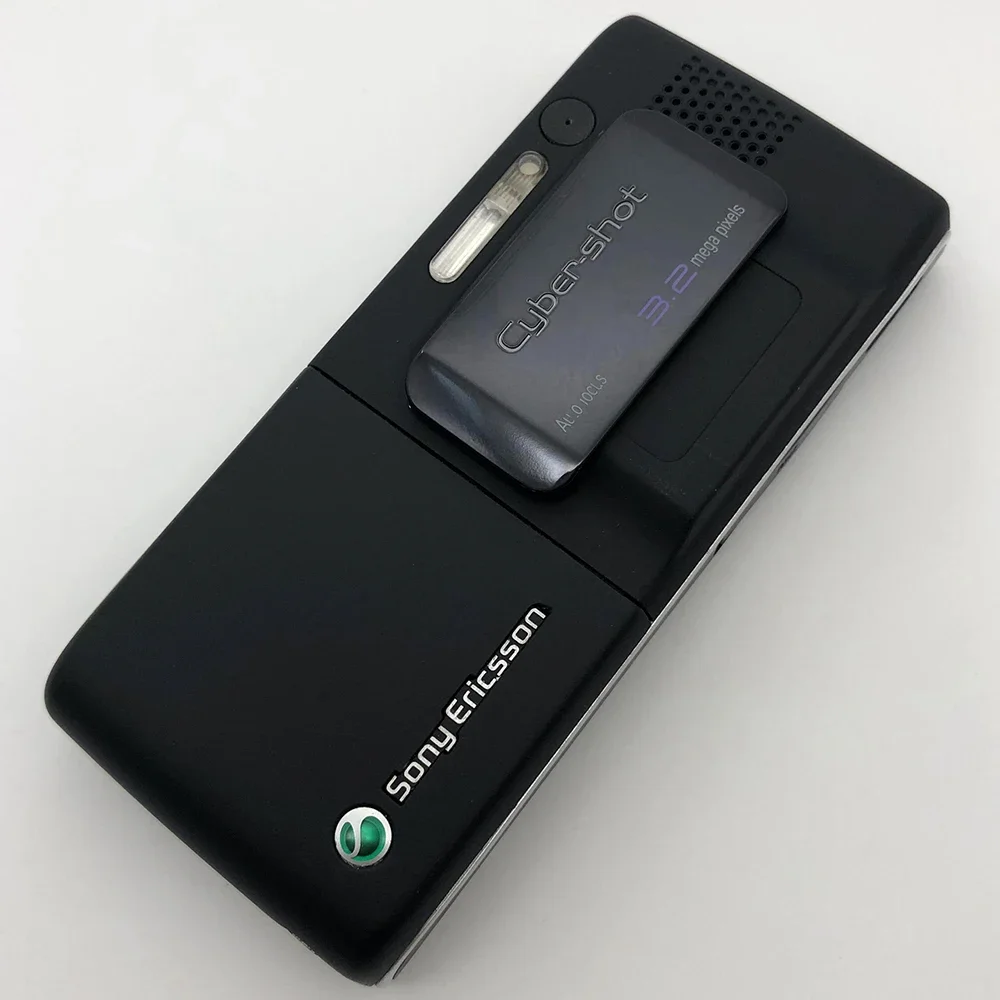 Original Sony Ericsson K800 Mobile Cell Phone 2.0'' 3MP Camera Bluetooth GSM 2G 3G Unlocked CellPhone