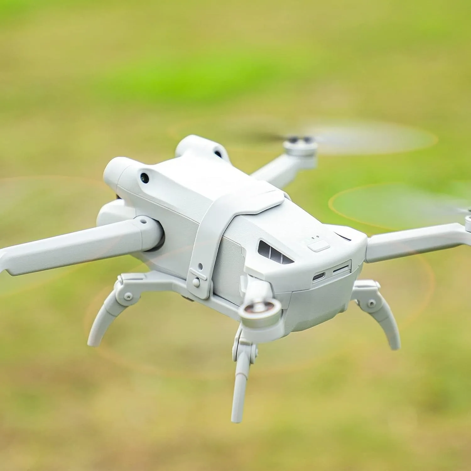 DJI Mini 3 Pro 그레이와 호환되는 강화된 스파이더 기어 랜딩 기어 확장 지지대 보호대