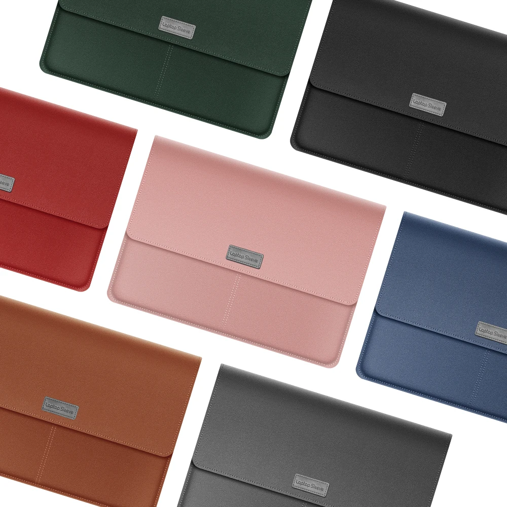Nuova Custodia Per Laptop Per Macbook M1 M2 13 14 11 12 15 16 Pollici Pro Air Case Notebook Valigetta Huawei Lenovo Hp Xiaomi Cover