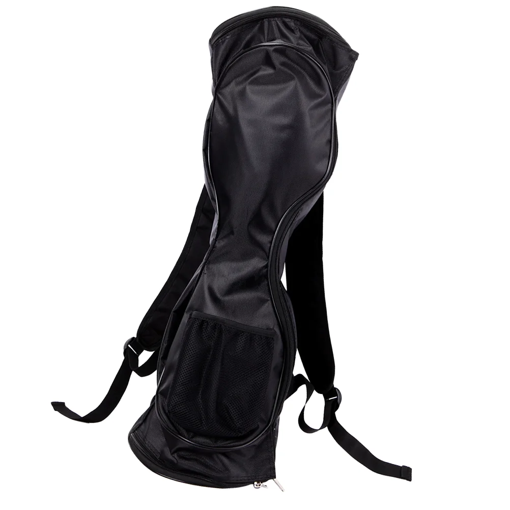 

Bag Backpack Strap Carrying Bag Pocket for Self Balancing Scooter Drifting Board Outdoor Supplies Black 6 5inch