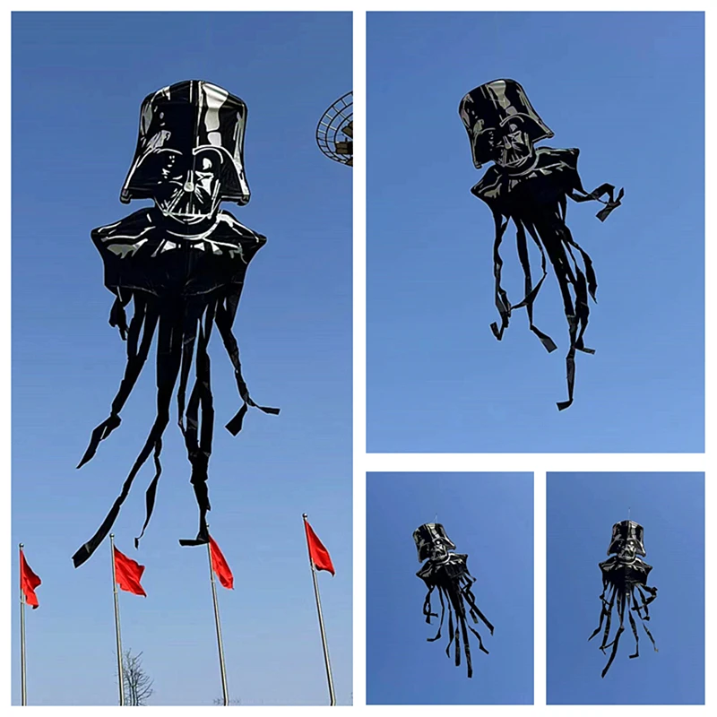 Free Shipping new kite flying knight kites nylon fabric professional wind kites factory parachute Power kite kinder outdoor fun