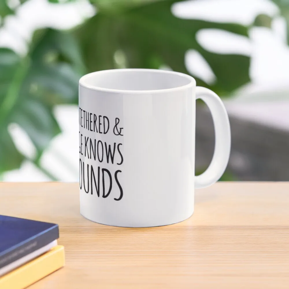 

I am untethered and my rage knows no bounds! IASIP It's Always Sunny Dennis Quote Coffee Mug Thermal Cups Porcelain Mug
