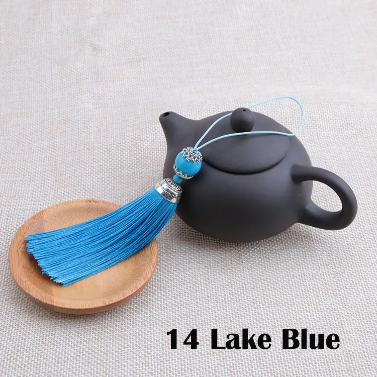 13 Lake blue