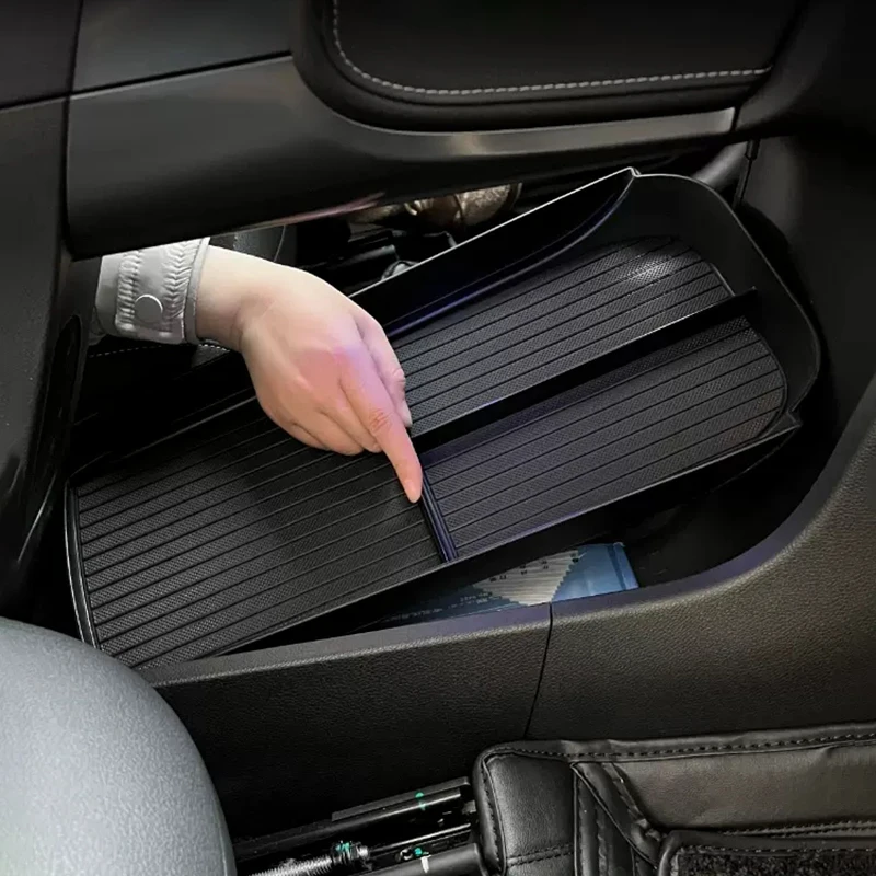 Scatola Di Immagazzinaggio Di Controllo Centrale Dell'Automobile Per Smart Elf #1 Contenitore Centrale Auto Interior Elf #1 Accessori