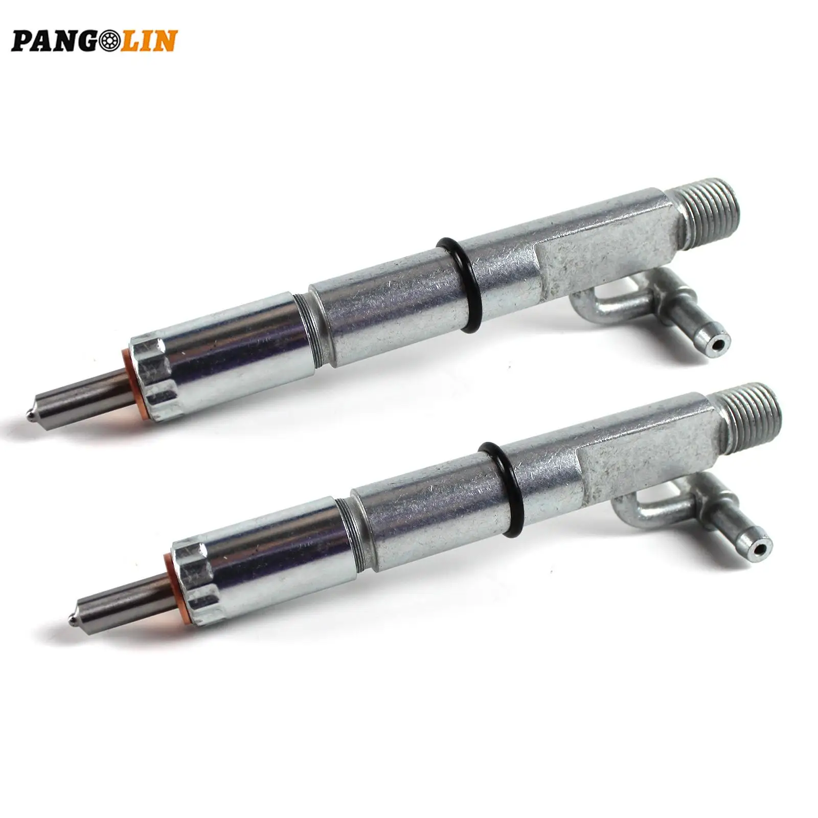 2pcs Diesel Fuel Injectors 0935007500 for MITSUBISHI 4D34T 4D34 Engine