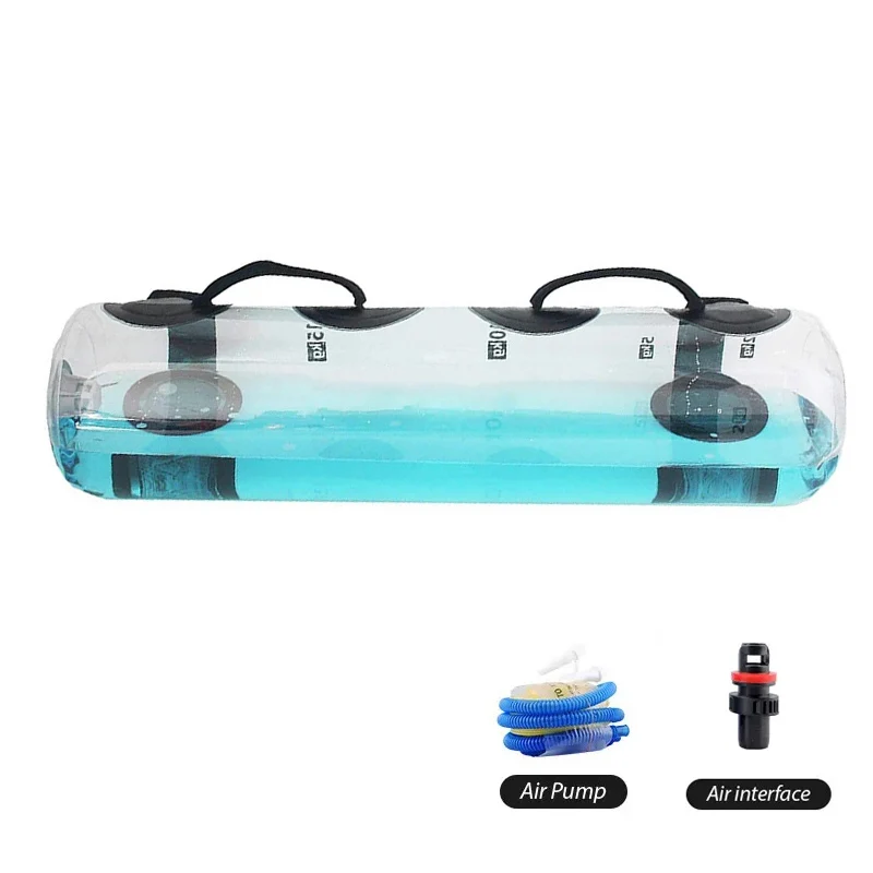 Fitness Aqua Ball Gym Accessories Water Power Bag 15KG