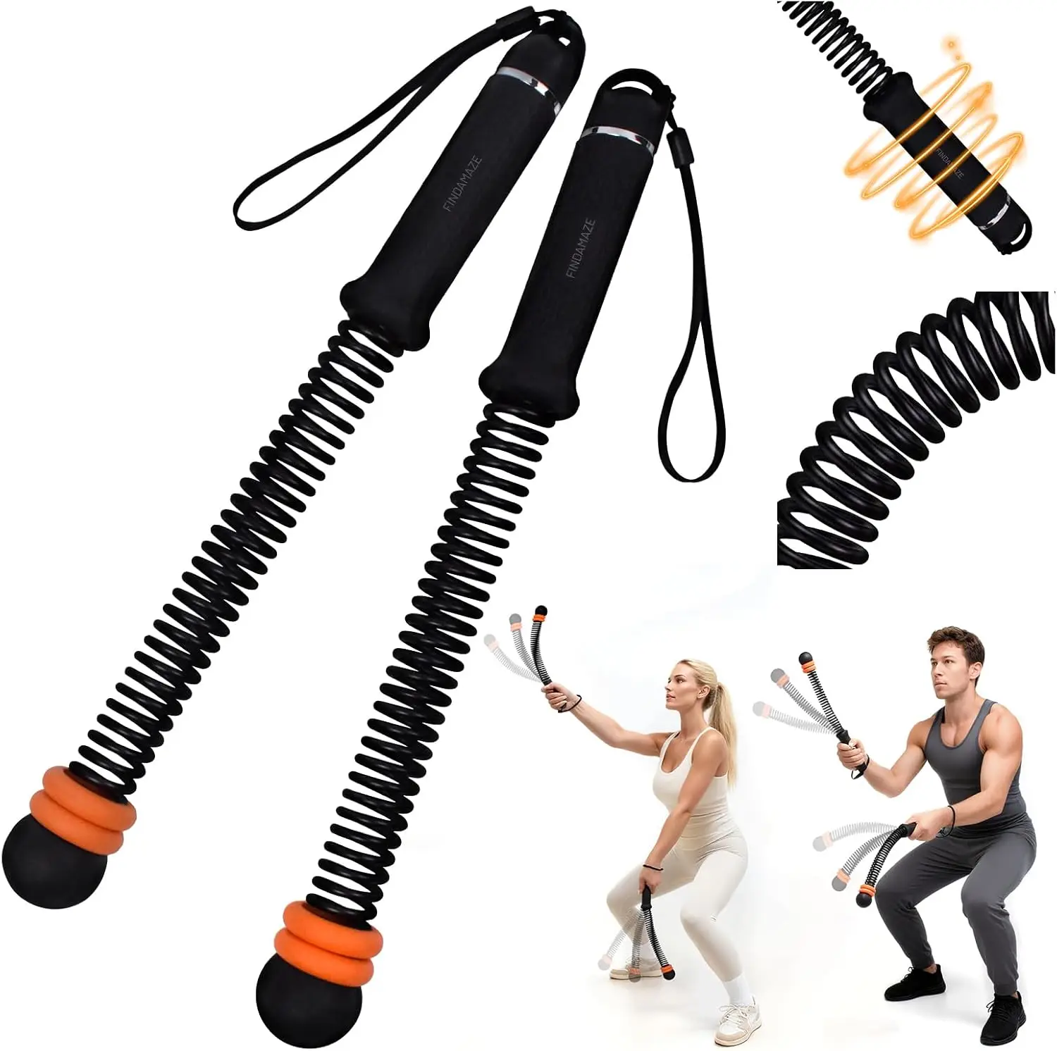 Adjustable Ropeless Trainer 1