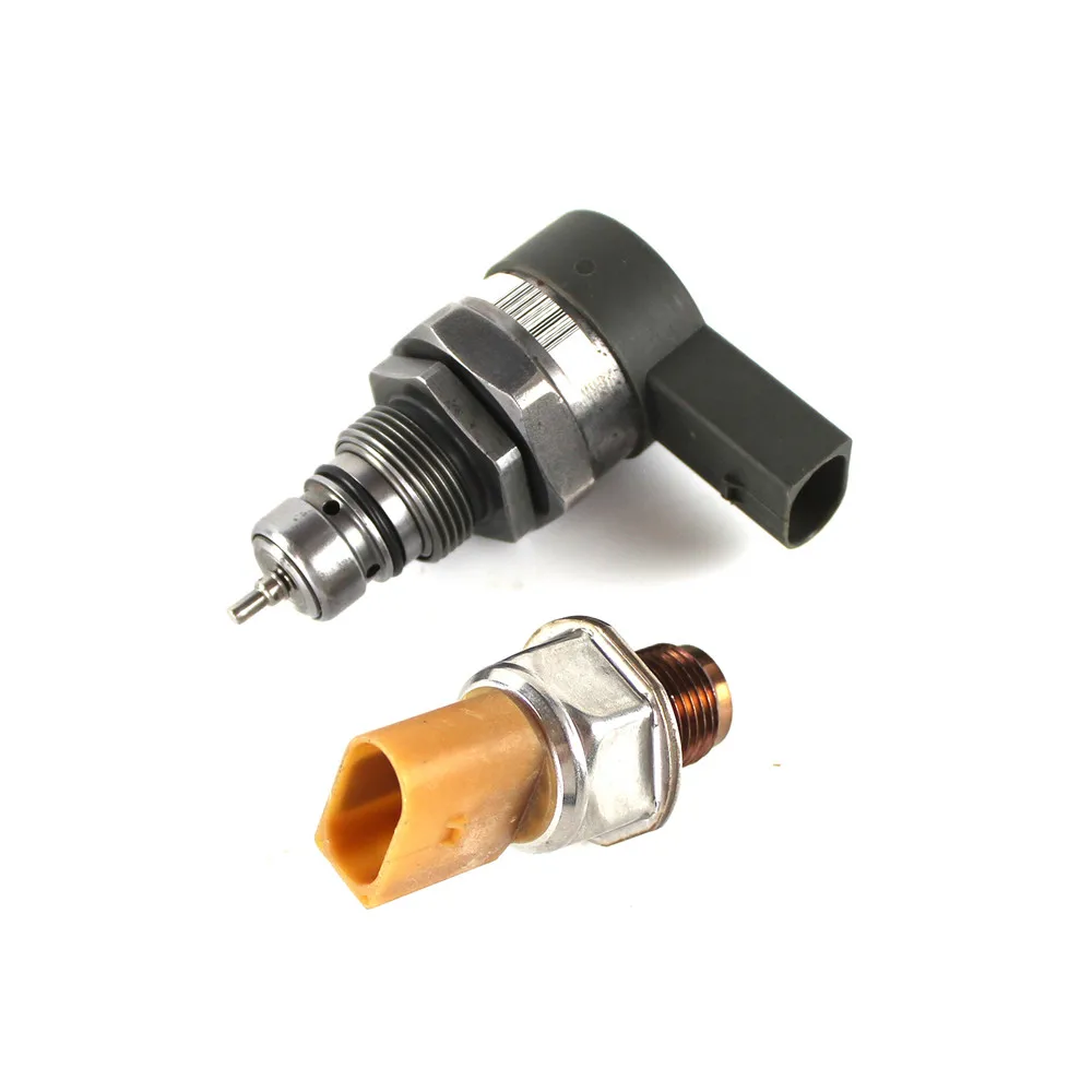 Fuel Pressure Valve Sensor for AUDI VW SEAT SKODA 2.0 3.0 TDi Diesel Engine Replaces Parts 0281002859 03L906054A 057130764H