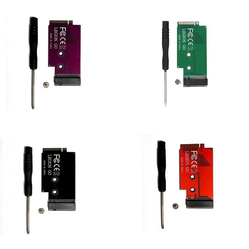 

Адаптер M.2 NVME для платы модификации Go с 2240 по 2280, передача NVMe, Прямая поставка