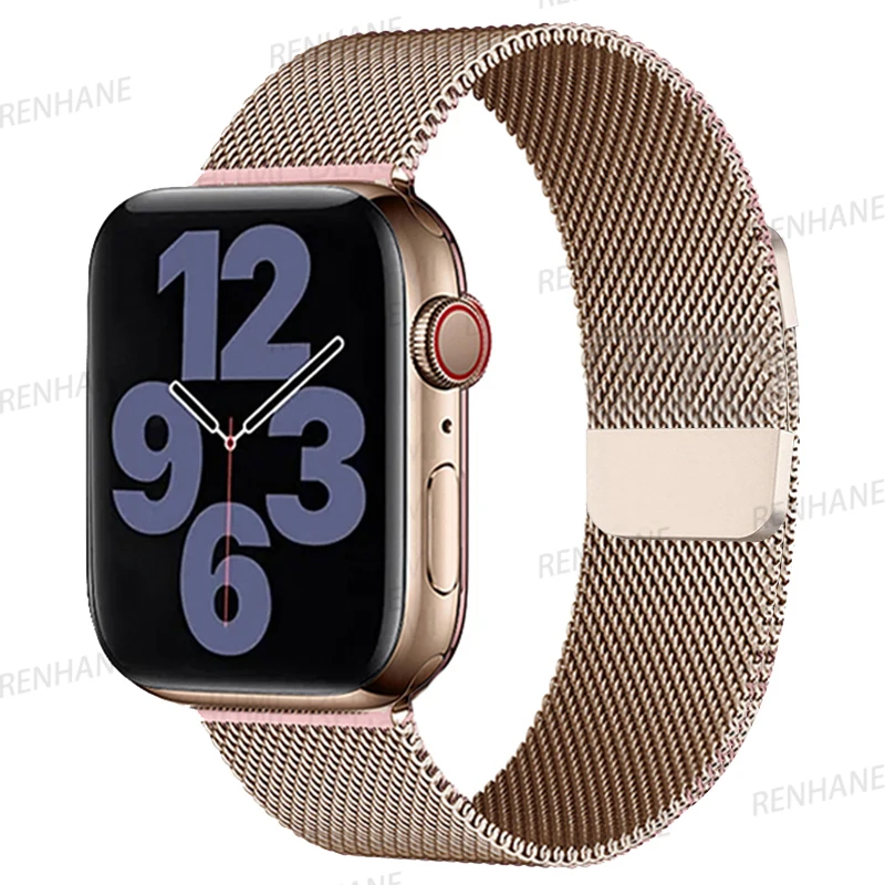 Sleek Milanese Loop Metal Bracelet