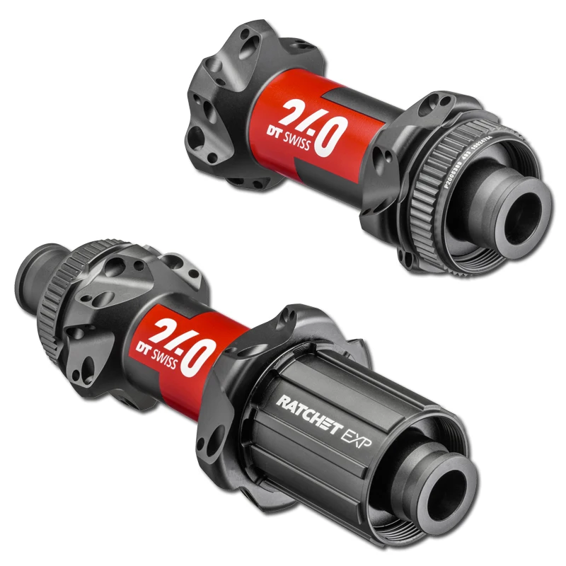 새로운 스타일 오리지널 DT 240 V 브레이크 9*100/10*130mm 20-24H 디스크 브레이크 12*100/12*142mm 9*100/10*135mm 10/11S 24H 28H 로드 허브