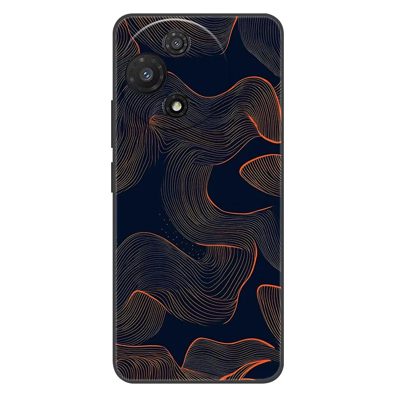 Shockproof Silicone Phone Case - Soft Protective Cover in TPU Coque