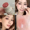 HERORANGE Aqua powder blusher Stick Korean Girls Whitening Natural Naked Makeup Highlight powder blusher Brightening Cream 1