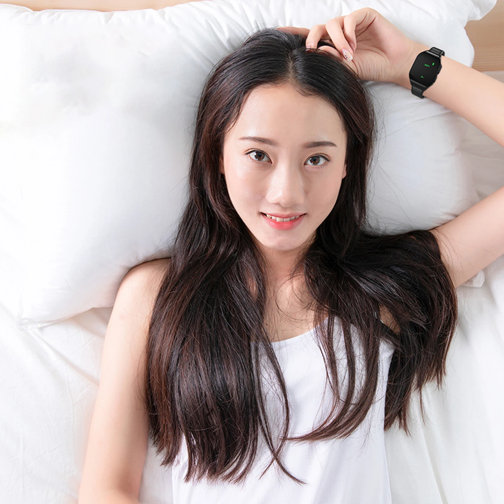 Sleep Aid Watch Device For Insomnia Portable Technology Instrument Wristband For Improve