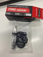 Programable TPMS Sensors 2 in 1 433MHz+315MHz Support Programing with TS501 TS508 TS601 TS608 ITS600E MK808TS MK808S-TS MP808TS - Image 3