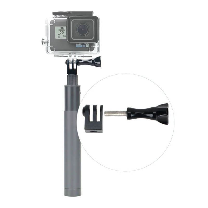 Selfie Stick Invisible Selfie Stick For Insta360 X5/X4/X3 Bullet Time Bundle Handle for Insta360 Panoramic Camera Accessory