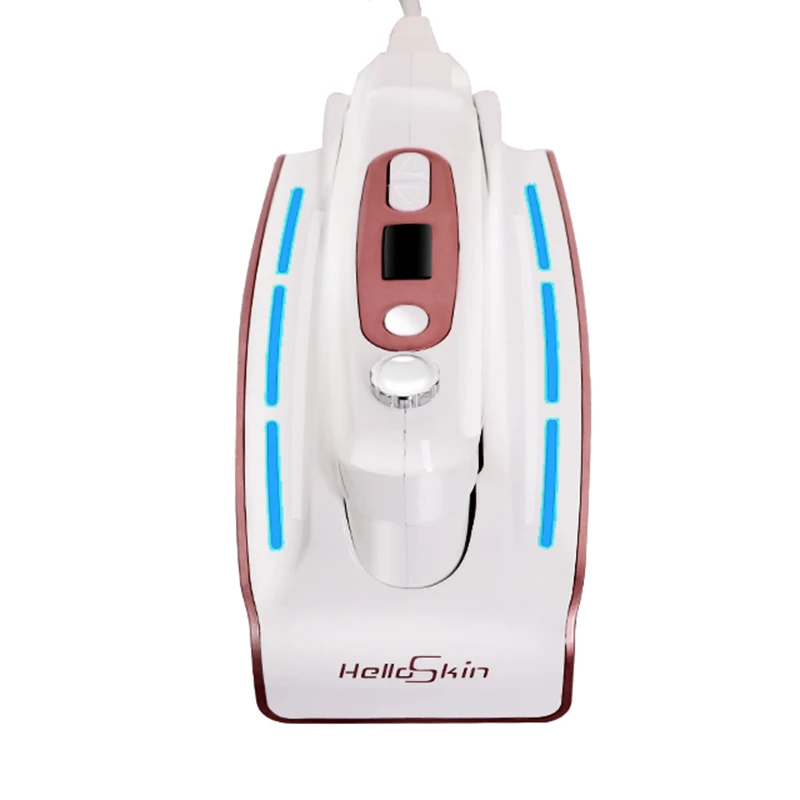 MINI HIFU Multifunctional Skin Care Ultrasonic Facial Beauty Instrument Lifting Rejuvenation Anti Aging Wrinkle Remove machine