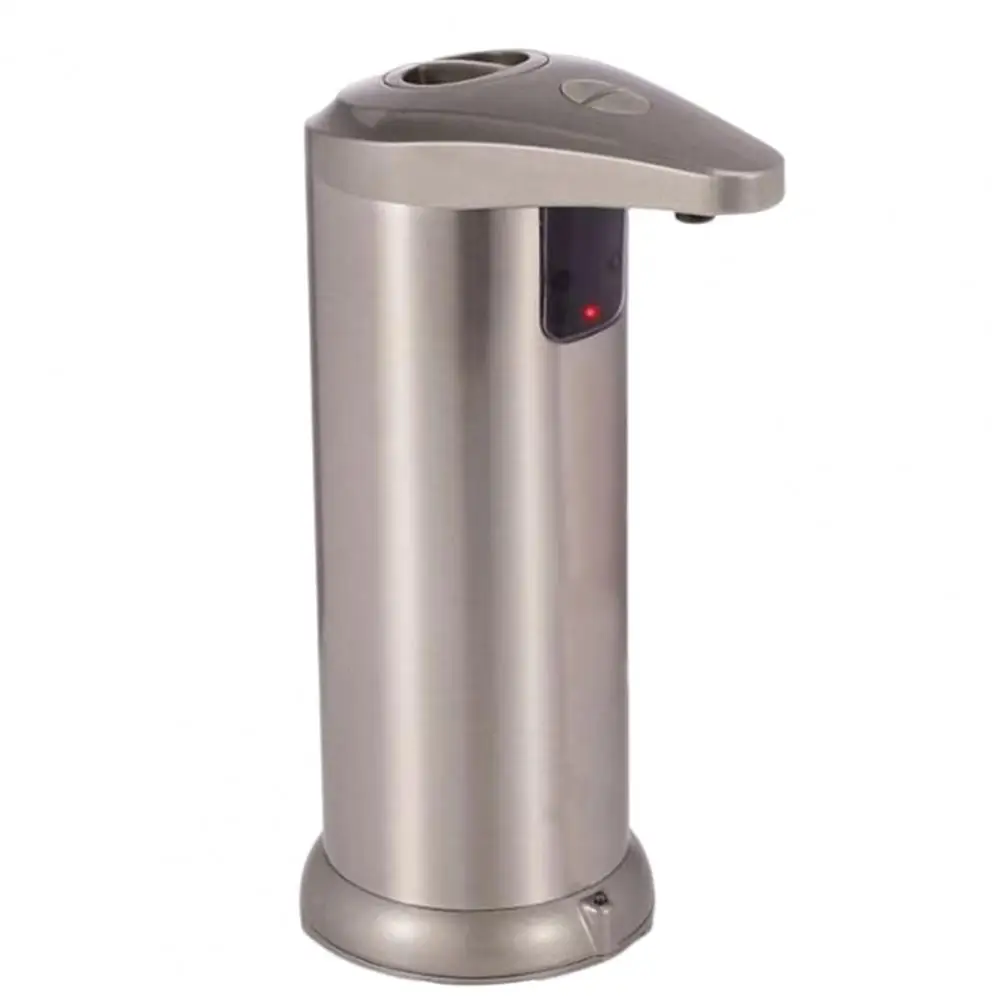 

Heavy Duty Soap Dispenser Touchless Soap Dispenser Touchless Stainless Steel Soap Dispenser Adjustable Volume 3 Modes Free