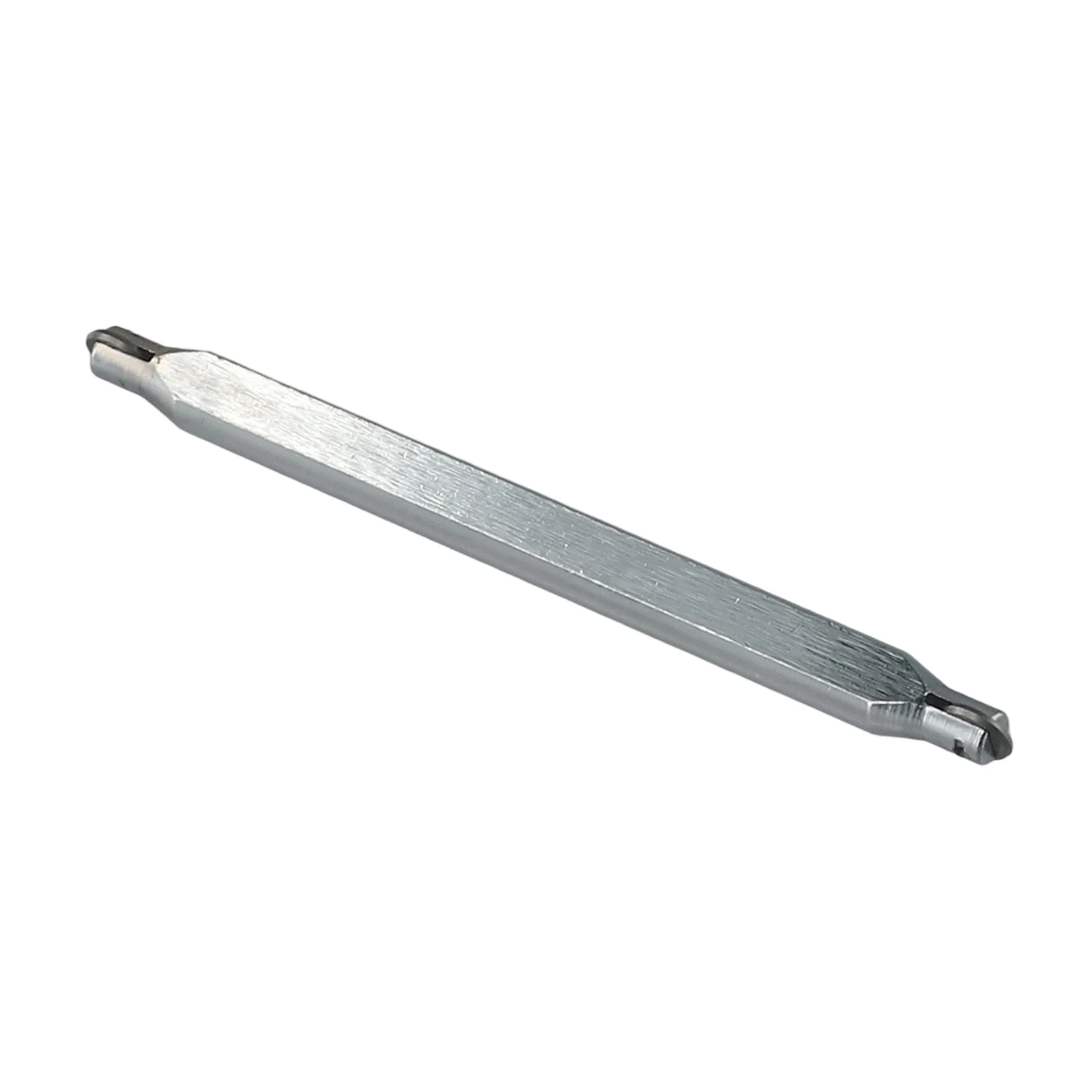 Replacement Porcelain Scoring Wheel For Manual Tile Cutters Double Head Steel Design For Reliable Tile Edge Scoring Performance
