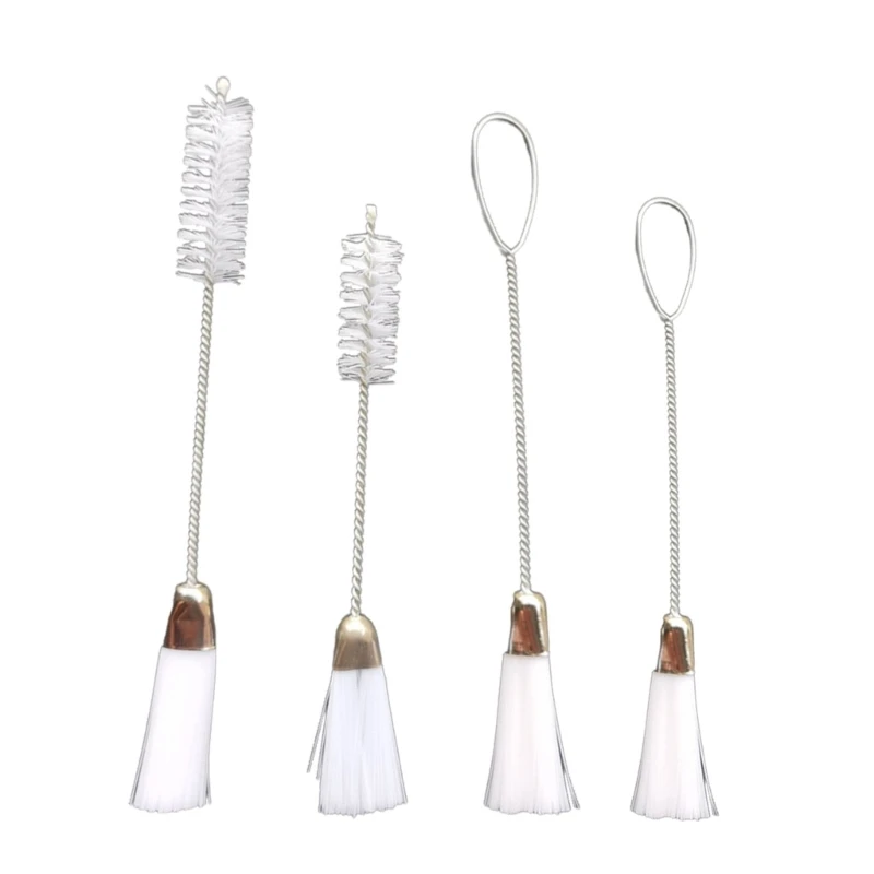 

Sewing Machine Cleaning Brush Essential Tool for Sewing and Computer Maintenance Brushes Double Ended 517A